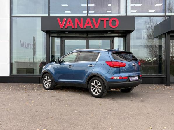 Kia Sportage III Рестайлинг с пробегом 2014 года, цена 1 320 000 рублей, 179700 км, внедорожник, Автокод Объявления
