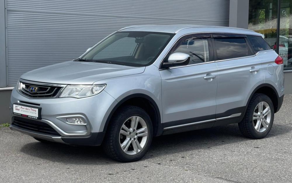 Geely Atlas I Белгород  - изображение 5