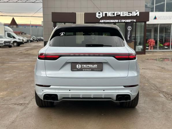 Porsche Cayenne III с пробегом 2018 года, цена 6 590 000 рублей, 107639 км, внедорожник, Автокод Объявления