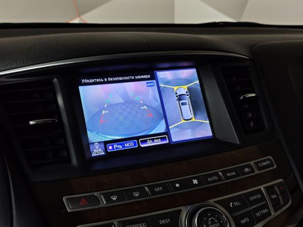 Infiniti JX с пробегом 2013 года, цена 1 495 000 рублей, 206861 км, внедорожник, Автокод Объявления