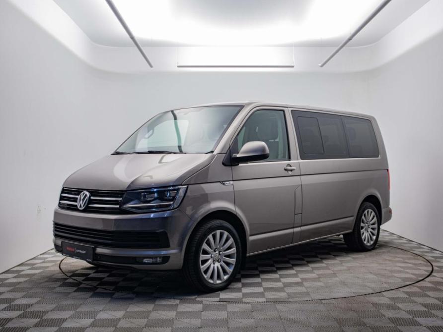 Volkswagen Multivan T6 Москва  - изображение 1
