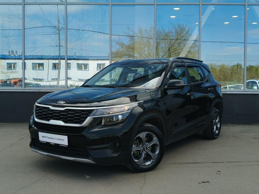 Kia Seltos I Москва  - изображение 1