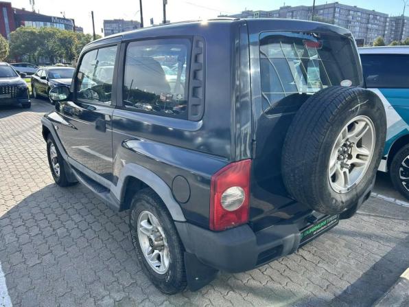 ТагАЗ Tager с пробегом 2010 года, цена 600 000 рублей, 99182 км, внедорожник, Автокод Объявления