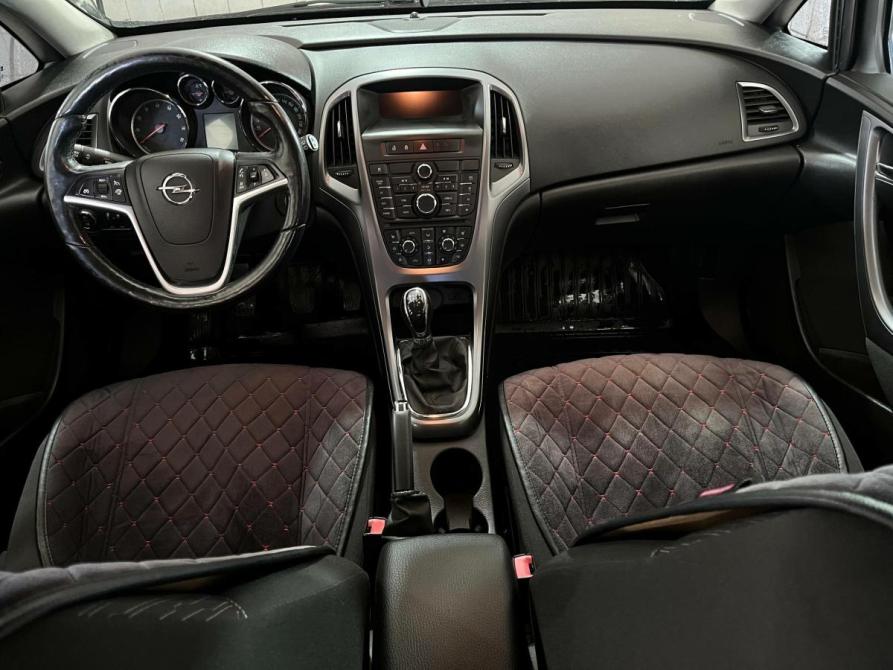 Opel Astra J Рестайлинг Нижнекамск  - изображение 18