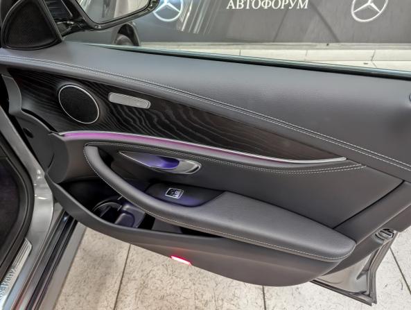 Mercedes-Benz E-Класс V (W213 S213 C238) с пробегом 2019 года, цена 3 406 000 рублей, 78500 км, седан, Автокод Объявления