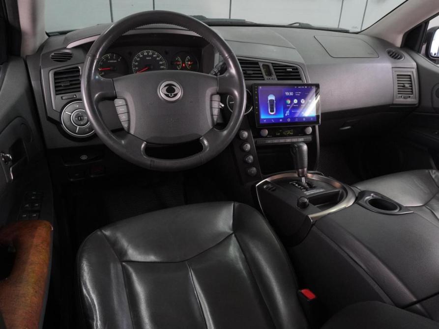 SsangYong Kyron I Рестайлинг Воронеж  - изображение 6
