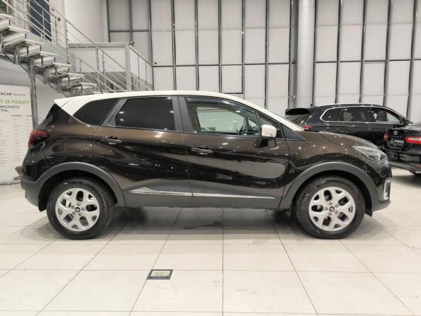 Renault Kaptur I с пробегом 2016 года, цена 1 150 000 рублей, 186780 км, внедорожник, Автокод Объявления