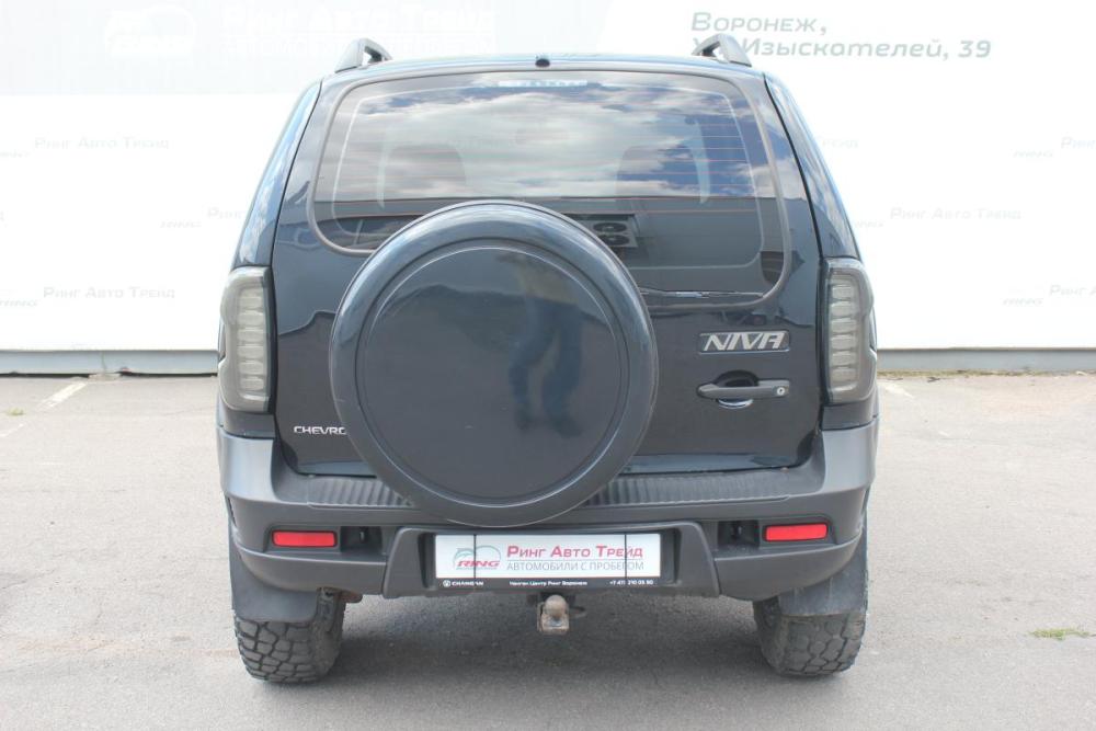 Chevrolet Niva I Рестайлинг Воронеж  - изображение 6