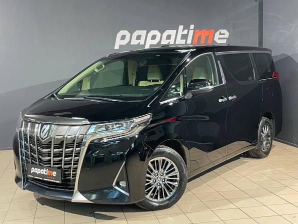 Toyota Alphard III Рестайлинг с пробегом 2019 года, цена 4 899 000 рублей, 155483 км, минивэн, Автокод Объявления