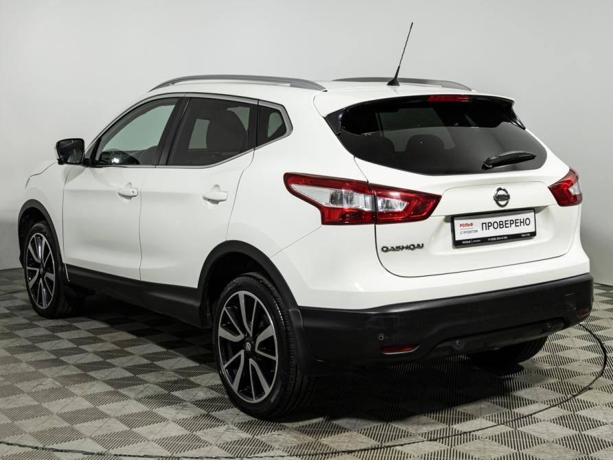 Nissan Qashqai II Санкт-Петербург  - изображение 7
