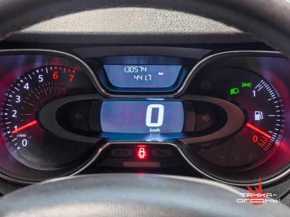 Renault Kaptur I с пробегом 2018 года, цена 1 688 000 рублей, 130000 км, внедорожник, Автокод Объявления