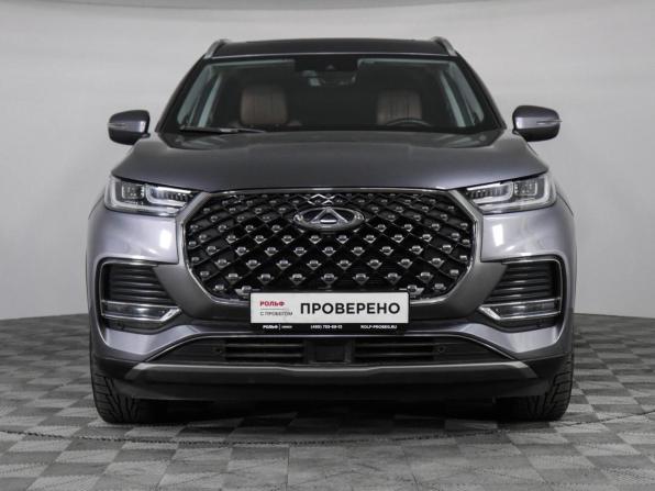 Chery Tiggo 8 Pro Max I с пробегом 2022 года, цена 2 250 000 рублей, 54581 км, внедорожник, Автокод Объявления