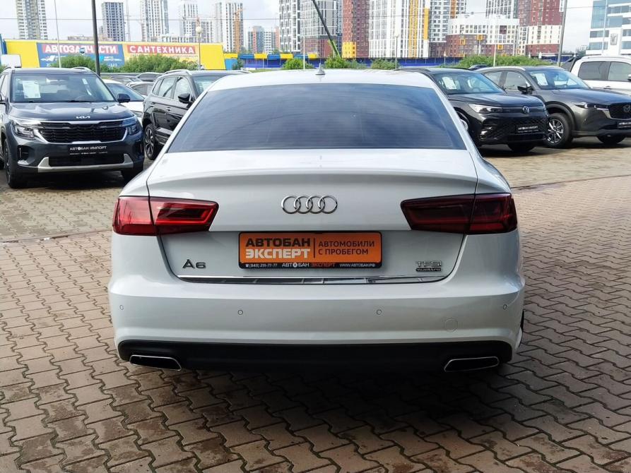 Audi A6 IV (C7) Рестайлинг Екатеринбург  - изображение 5