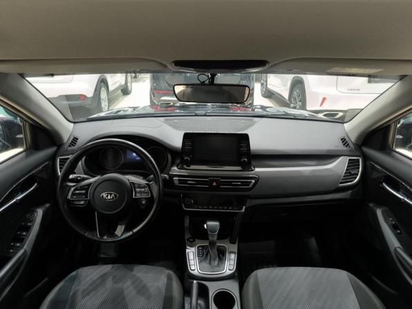Kia Seltos I с пробегом 2021 года, цена 1 980 000 рублей, 89816 км, внедорожник, Автокод Объявления