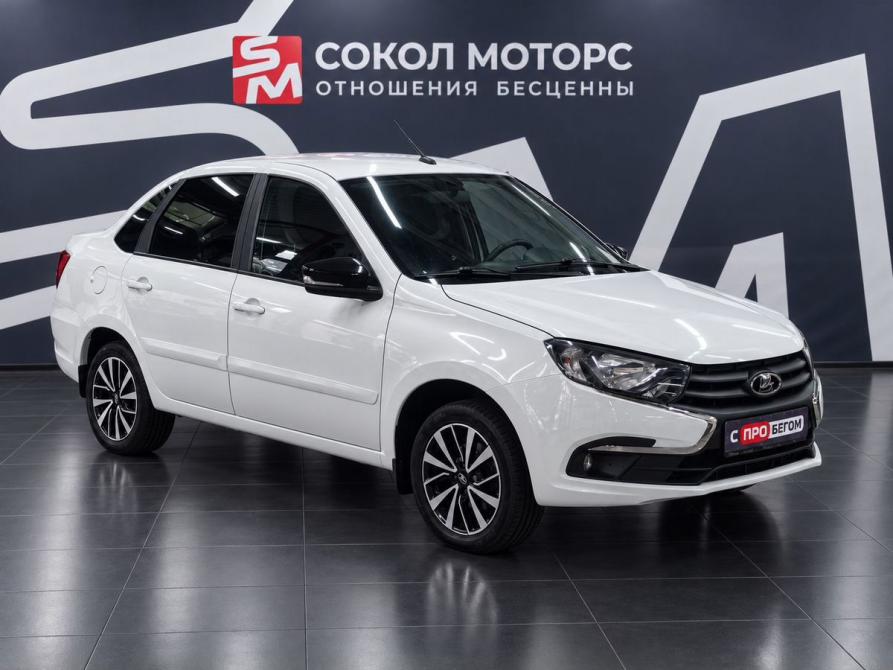 Lada (ВАЗ) Granta I Рестайлинг Ростов-на-Дону  - изображение 1