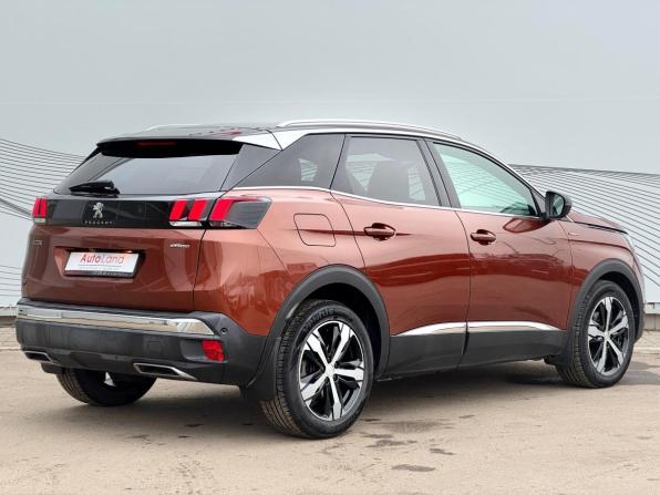 Peugeot 3008 II с пробегом 2018 года, цена 2 299 000 рублей, 73668 км, внедорожник, Автокод Объявления