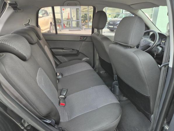 Hyundai Getz I Рестайлинг с пробегом 2008 года, цена 529 000 рублей, 191557 км, хэтчбек, Автокод Объявления