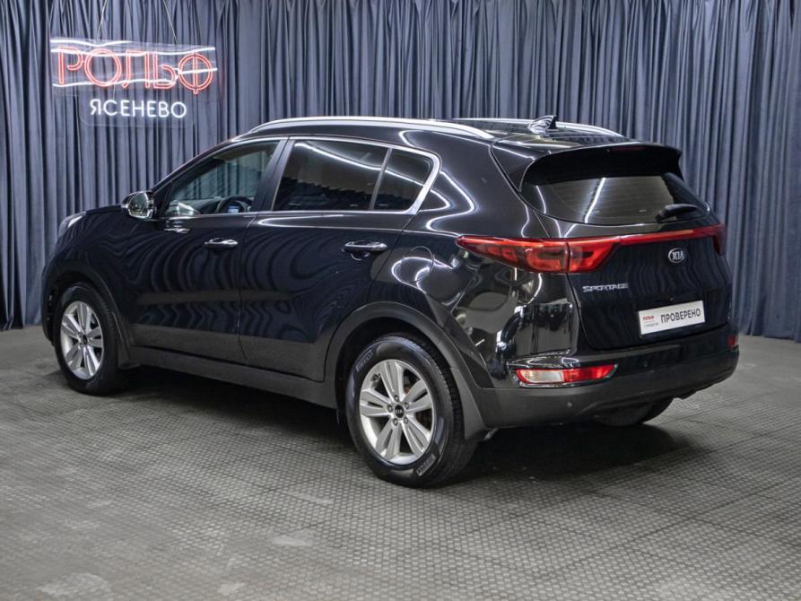 Kia Sportage IV Москва  - изображение 7