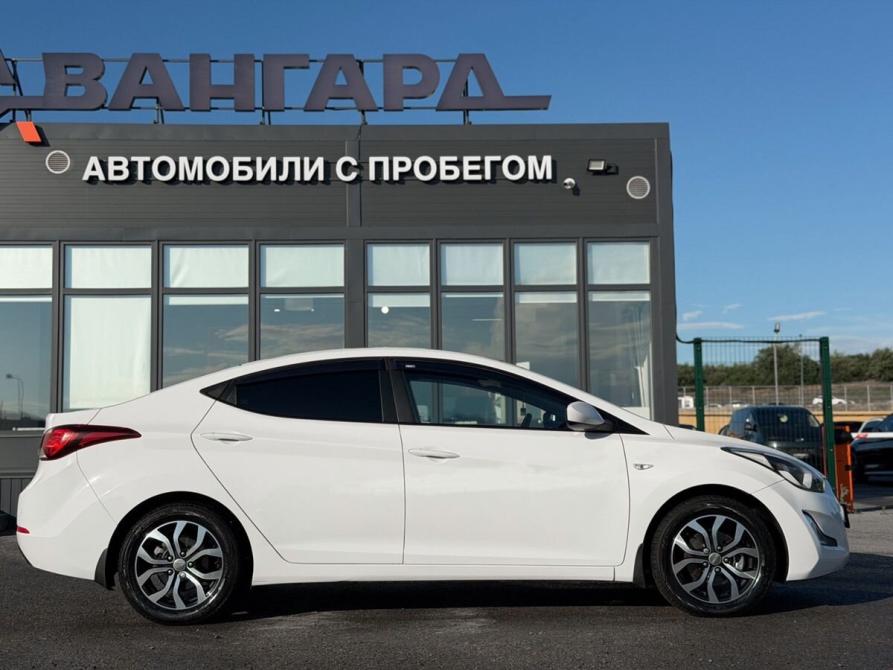 Hyundai Elantra V (MD) Рестайлинг Волгоград  - изображение 5