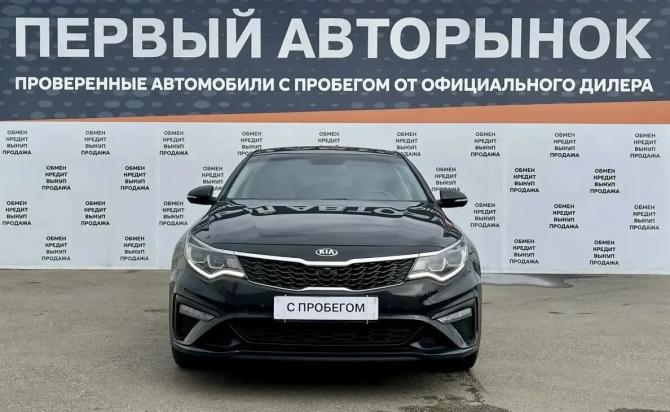 Kia Optima IV Рестайлинг с пробегом 2020 года, цена 1 999 000 рублей, 179985 км, седан, Автокод Объявления