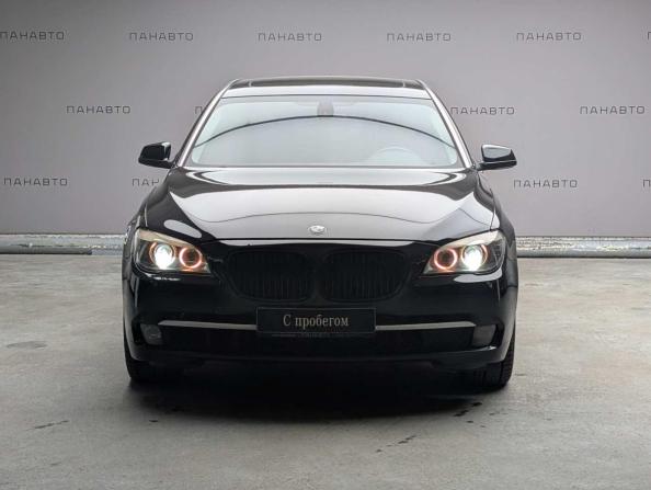 BMW 7 серии V (F01/F02/F04) с пробегом 2010 года, цена 1 097 000 рублей, 256138 км, седан, Автокод Объявления