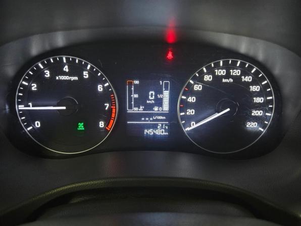 Hyundai Creta I Рестайлинг с пробегом 2021 года, цена 1 695 000 рублей, 145479 км, внедорожник, Автокод Объявления
