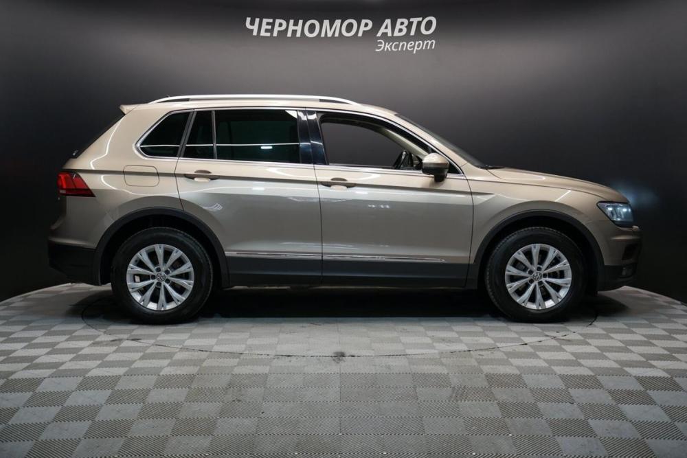 Volkswagen Tiguan II Крым  - изображение 6