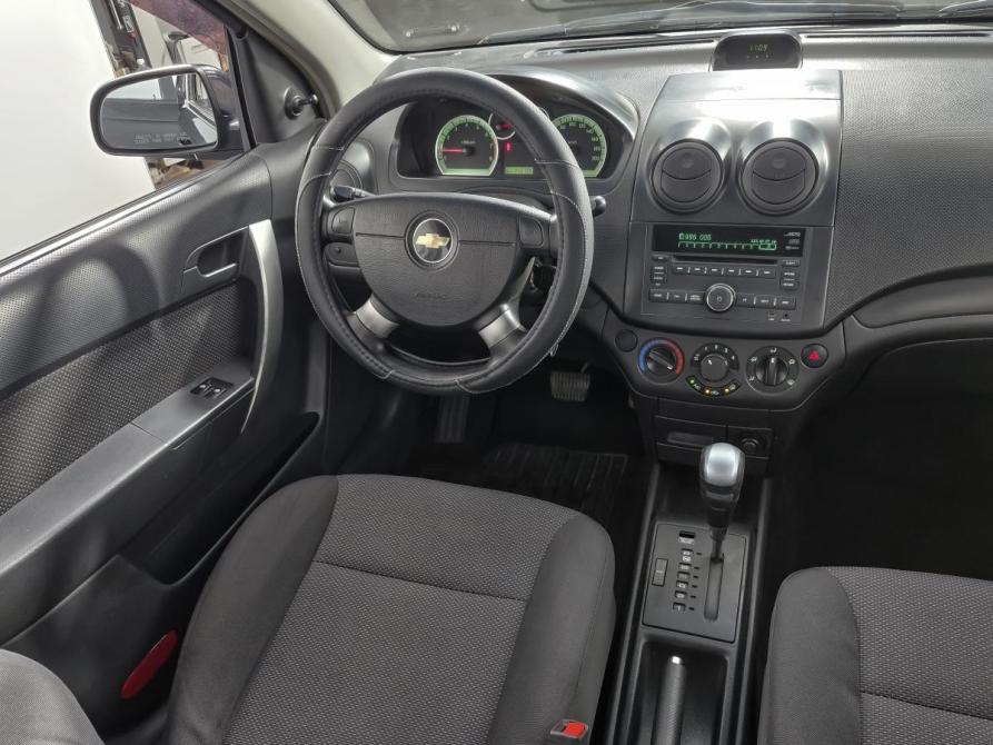 Chevrolet Aveo I Рестайлинг Нижний Новгород  - изображение 14
