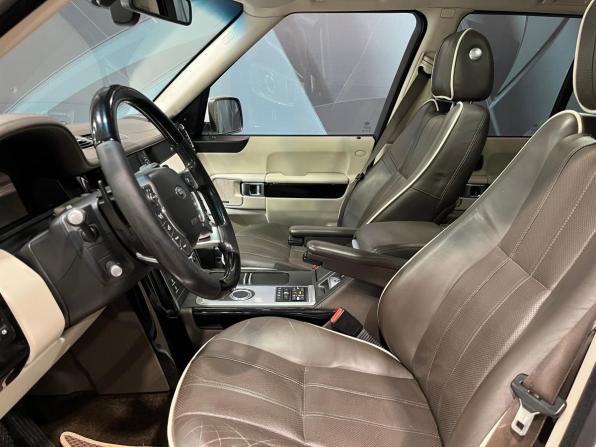 Land Rover Range Rover III Рестайлинг 2 с пробегом 2010 года, цена 2 020 000 рублей, 277499 км, внедорожник, Автокод Объявления