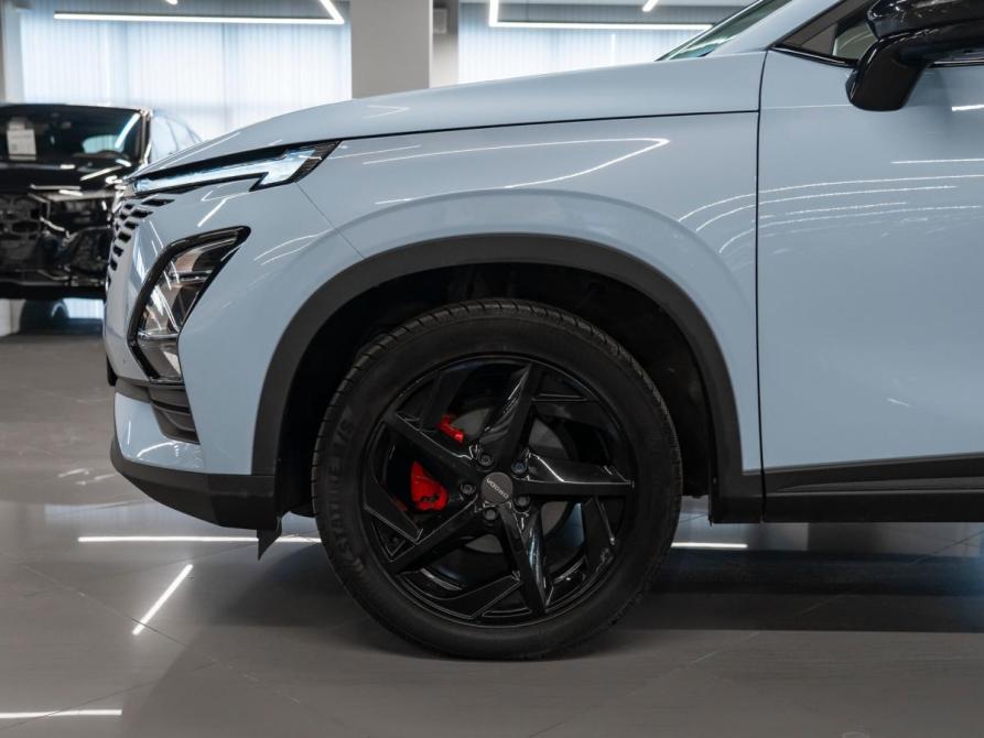Omoda C5 I Москва  - изображение 28