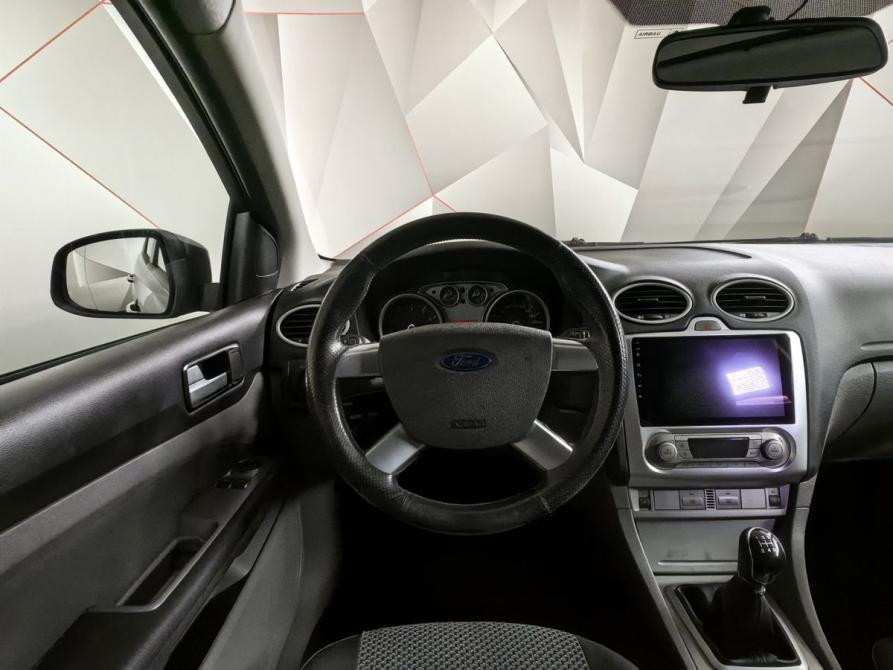 Ford Focus II Рестайлинг Москва  - изображение 18