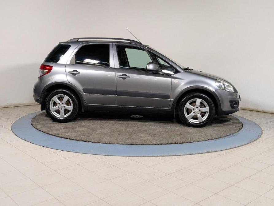Suzuki SX4 I (Classic) Рестайлинг Екатеринбург  - изображение 9