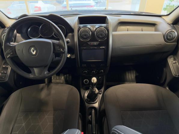 Renault Duster I Рестайлинг с пробегом 2019 года, цена 1 180 000 рублей, 132000 км, внедорожник, Автокод Объявления