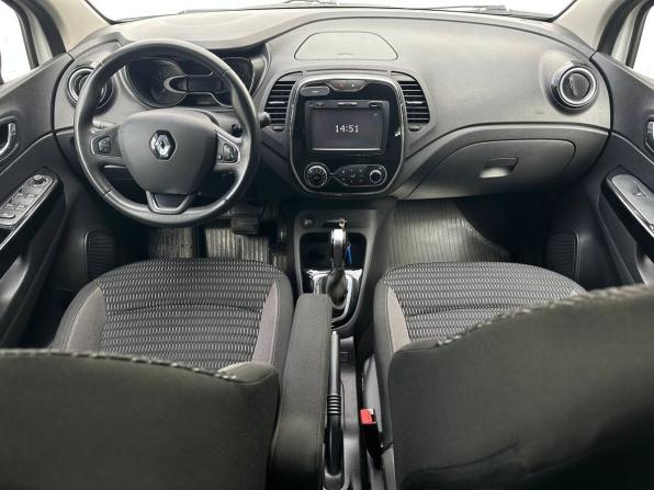 Renault Kaptur I с пробегом 2018 года, цена 1 450 000 рублей, 61968 км, внедорожник, Автокод Объявления