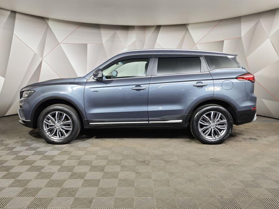 Geely Atlas Pro Москва  - изображение 5