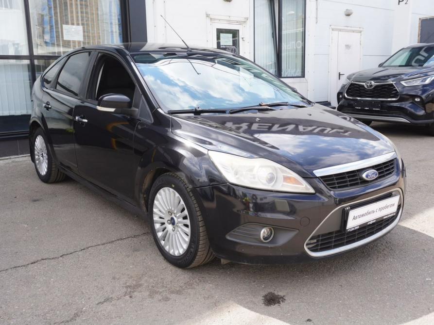 Ford Focus II Рестайлинг Москва  - изображение 3