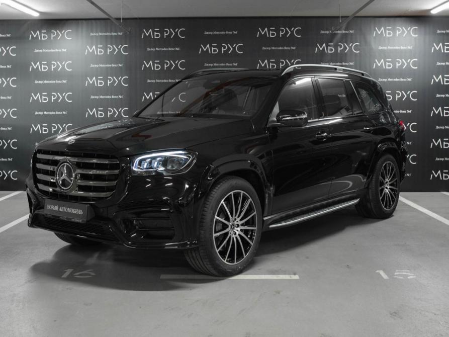 Mercedes-Benz GLS II (X167) Рестайлинг Москва  - изображение 1