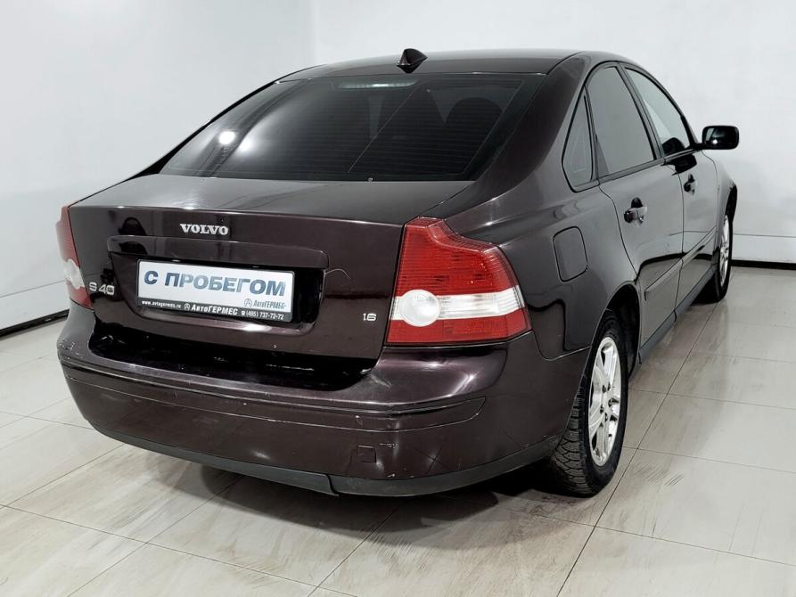Volvo S40 II Москва  - изображение 4