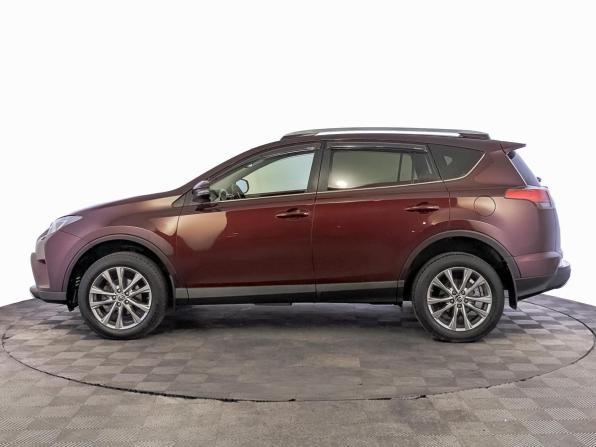 Toyota RAV4 IV (XA40) Рестайлинг с пробегом 2016 года, цена 2 750 000 рублей, 71400 км, внедорожник, Автокод Объявления