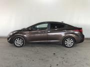 Hyundai Elantra V (MD) Рестайлинг Москва  - изображение 26