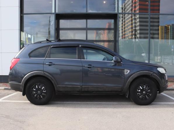 Chevrolet Captiva I с пробегом 2007 года, цена 499 000 рублей, 272000 км, внедорожник, Автокод Объявления