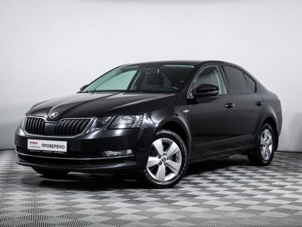 Skoda Octavia III (A7) Рестайлинг с пробегом 2018 года, цена 1 980 000 рублей, 167740 км, лифтбек, Автокод Объявления