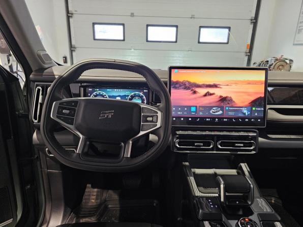 JETOUR T1 с пробегом 2026 года, цена 3 299 000 рублей, 3800 км, внедорожник, Автокод Объявления