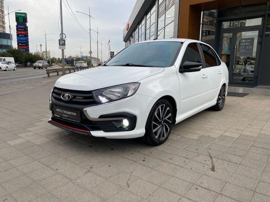 Lada (ВАЗ) Granta I Рестайлинг Краснодар  - изображение 1