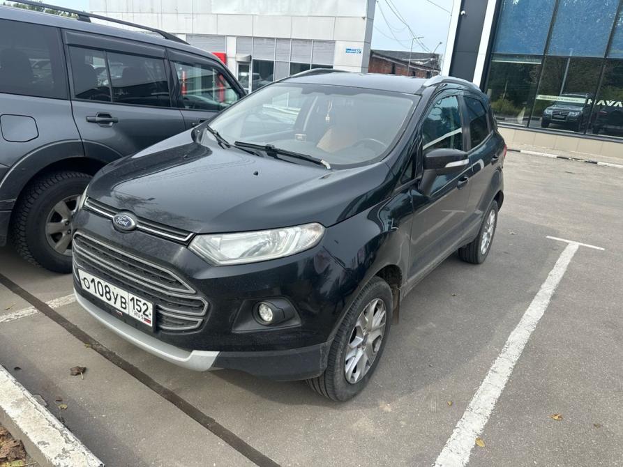 Ford EcoSport II Нижний Новгород  - изображение 1