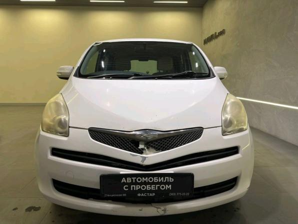 Toyota Ractis I с пробегом 2008 года, цена 599 000 рублей, 301602 км, хэтчбек, Автокод Объявления