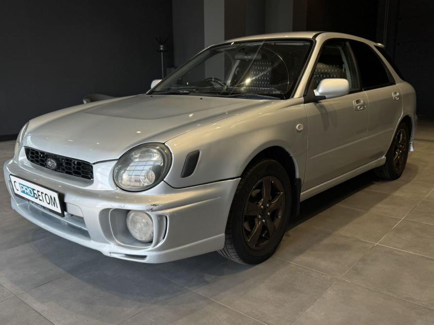 Subaru Impreza II Новокузнецк  - изображение 2