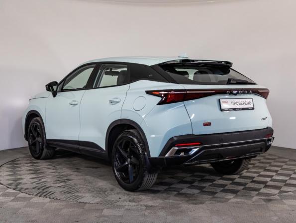 Omoda C5 I с пробегом 2023 года, цена 1 699 000 рублей, 89846 км, внедорожник, Автокод Объявления