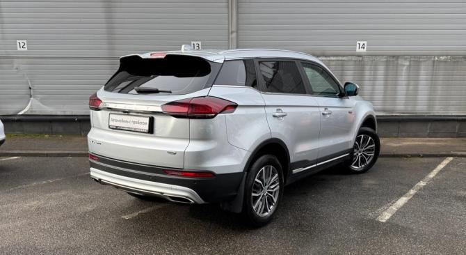 Geely Atlas Pro с пробегом 2023 года, цена 1 879 000 рублей, 64781 км, внедорожник, Автокод Объявления