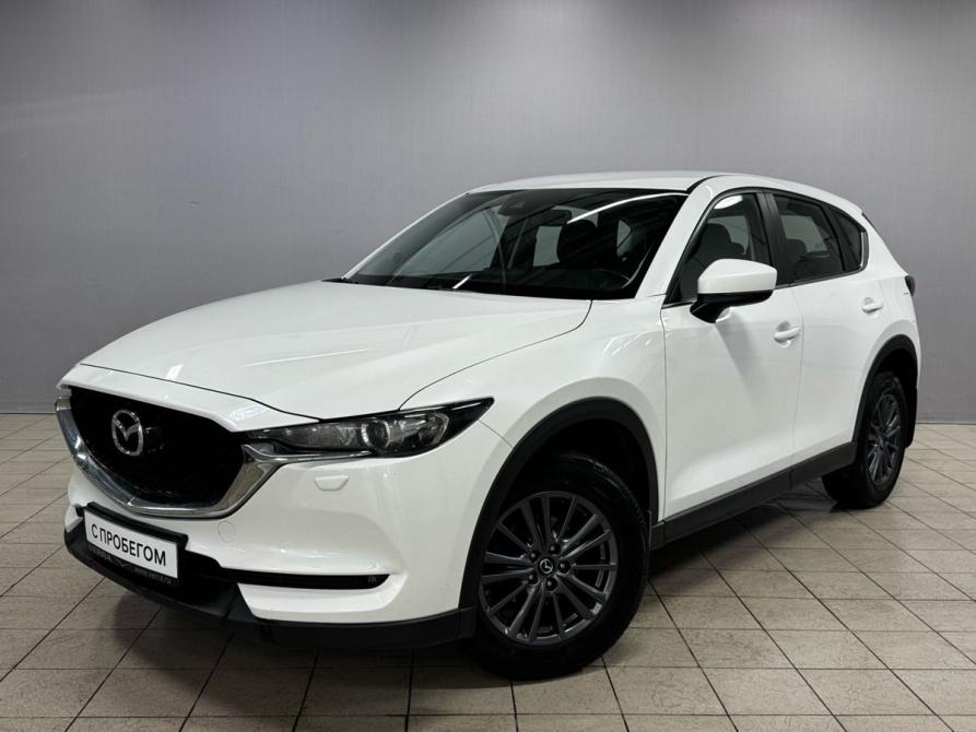 Mazda CX-5 II Уфа  - изображение 1